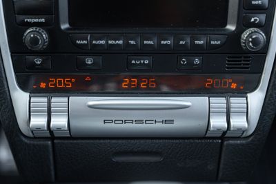 2007 PORSCHE CAYENNE S LIVREA ROTHMANS