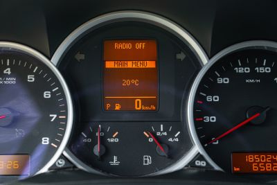 2007 PORSCHE CAYENNE S LIVREA ROTHMANS