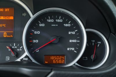 2007 PORSCHE CAYENNE S LIVREA ROTHMANS