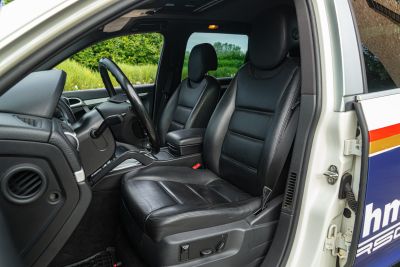 2007 PORSCHE CAYENNE S LIVREA ROTHMANS