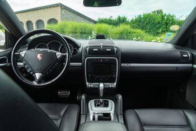 2007 PORSCHE CAYENNE S LIVREA ROTHMANS