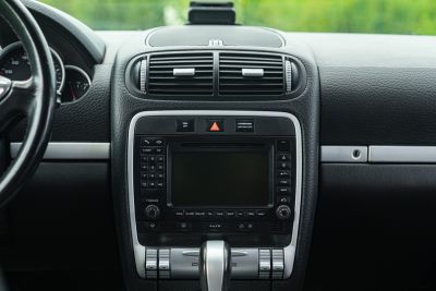 2007 PORSCHE CAYENNE S LIVREA ROTHMANS