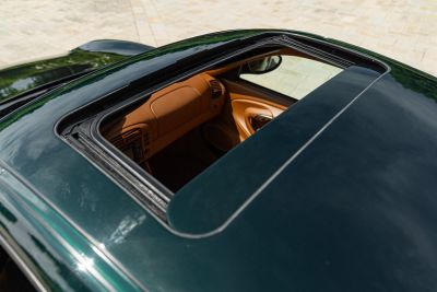 2001 PORSCHE 996 (911) TURBO