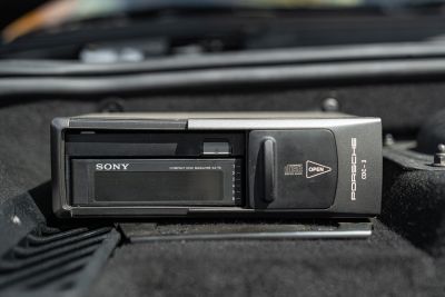 2001 PORSCHE 996 (911) TURBO