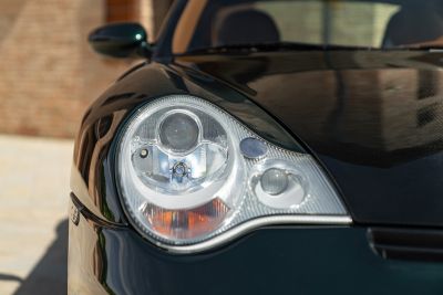 2001 PORSCHE 996 (911) TURBO