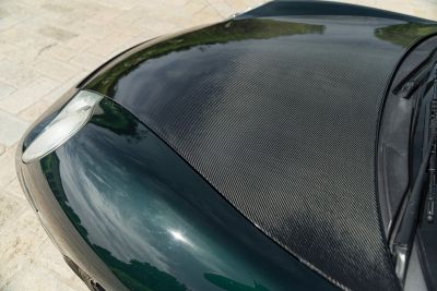 2001 PORSCHE 996 (911) TURBO