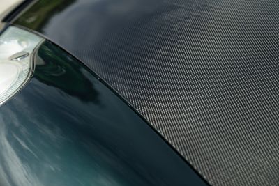 2001 PORSCHE 996 (911) TURBO