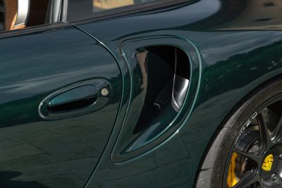 2001 PORSCHE 996 (911) TURBO