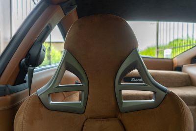 2001 PORSCHE 996 (911) TURBO