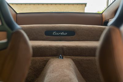 2001 PORSCHE 996 (911) TURBO