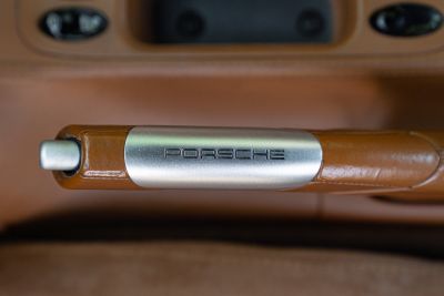 2001 PORSCHE 996 (911) TURBO