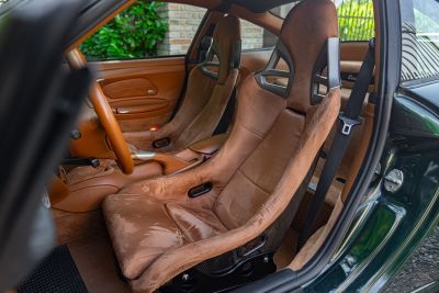 2001 PORSCHE 996 (911) TURBO