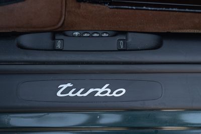2001 PORSCHE 996 (911) TURBO