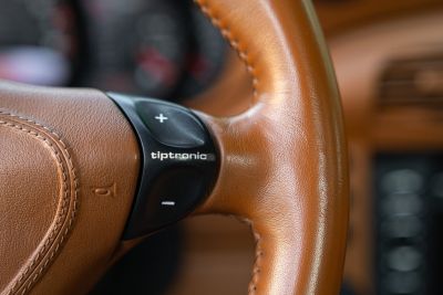 2001 PORSCHE 996 (911) TURBO