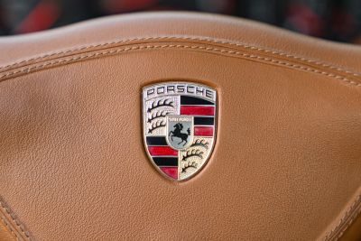 2001 PORSCHE 996 (911) TURBO