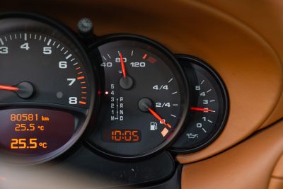 2001 PORSCHE 996 (911) TURBO