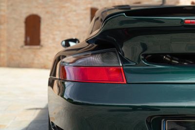 2001 PORSCHE 996 (911) TURBO