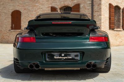 2001 PORSCHE 996 (911) TURBO