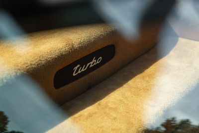 2001 PORSCHE 996 (911) TURBO