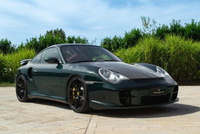 2001 PORSCHE 996 (911) TURBO