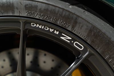 2001 PORSCHE 996 (911) TURBO