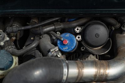 2001 PORSCHE 996 (911) TURBO