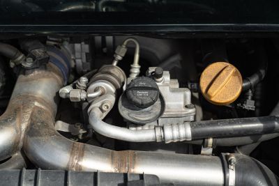 2001 PORSCHE 996 (911) TURBO