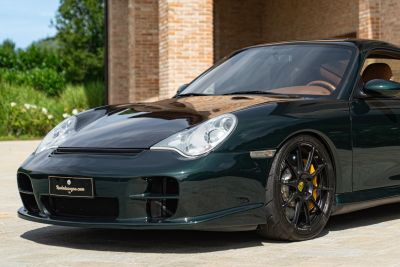 2001 PORSCHE 996 (911) TURBO