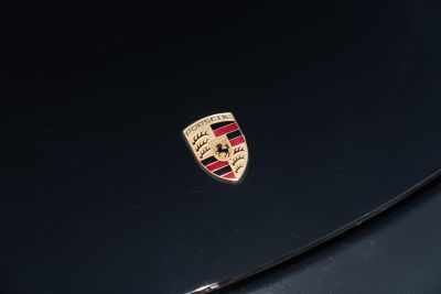 2000 PORSCHE BOXSTER