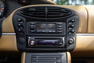 2000 PORSCHE BOXSTER