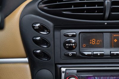 2000 PORSCHE BOXSTER