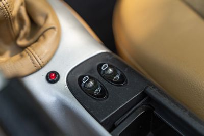 2000 PORSCHE BOXSTER