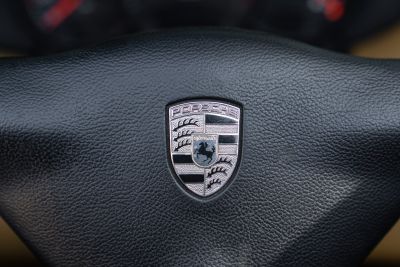 2000 PORSCHE BOXSTER