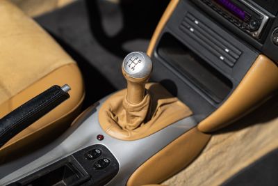 2000 PORSCHE BOXSTER