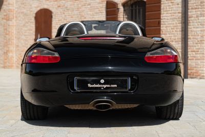 2000 PORSCHE BOXSTER