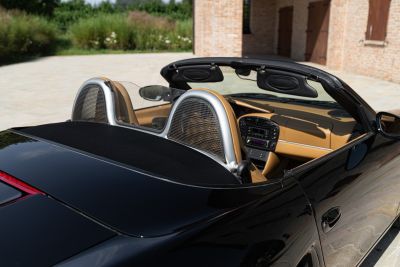 2000 PORSCHE BOXSTER