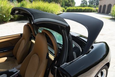 2000 PORSCHE BOXSTER