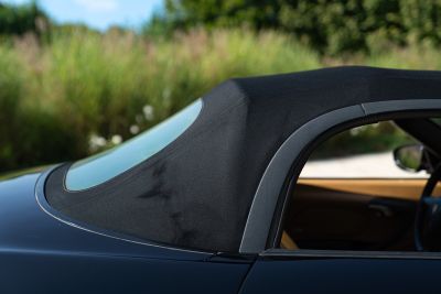 2000 PORSCHE BOXSTER