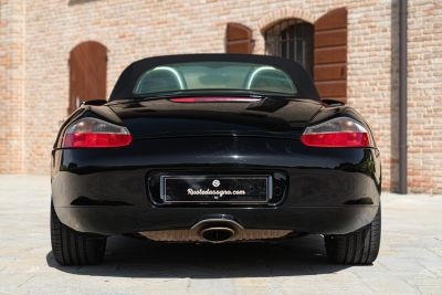 2000 PORSCHE BOXSTER
