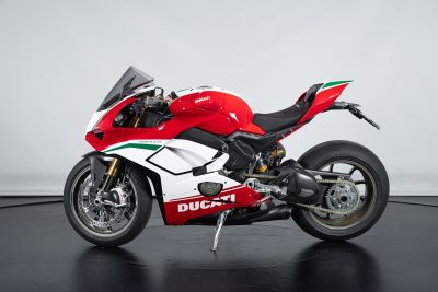 2019 DUCATI PANIGALE V4 SPECIALE