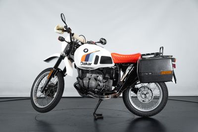 1987 BMW R80 GS PARIGI DAKAR
