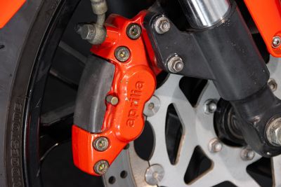 1999 APRILA RS 125 REPLICA