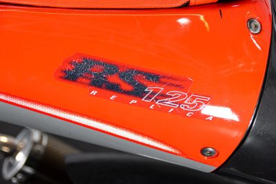 1999 APRILA RS 125 REPLICA