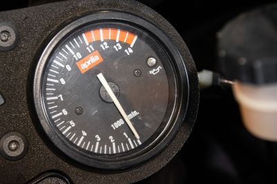 1999 APRILA RS 125 REPLICA
