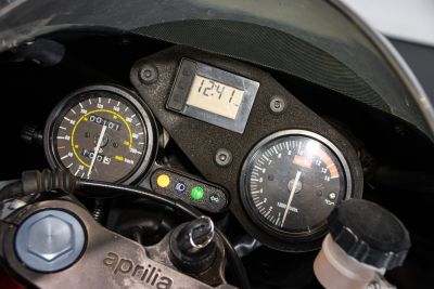 1999 APRILA RS 125 REPLICA