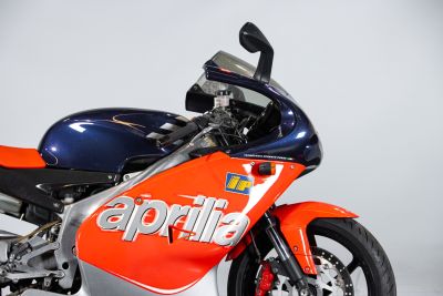 1999 APRILA RS 125 REPLICA