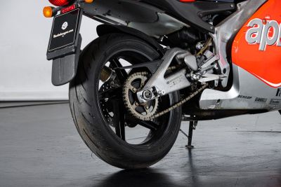 1999 APRILA RS 125 REPLICA