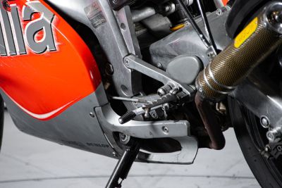 1999 APRILA RS 125 REPLICA