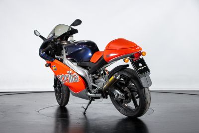 1999 APRILA RS 125 REPLICA