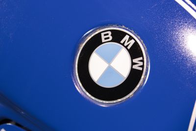 1996 BMW K 75 "ULTIMA"